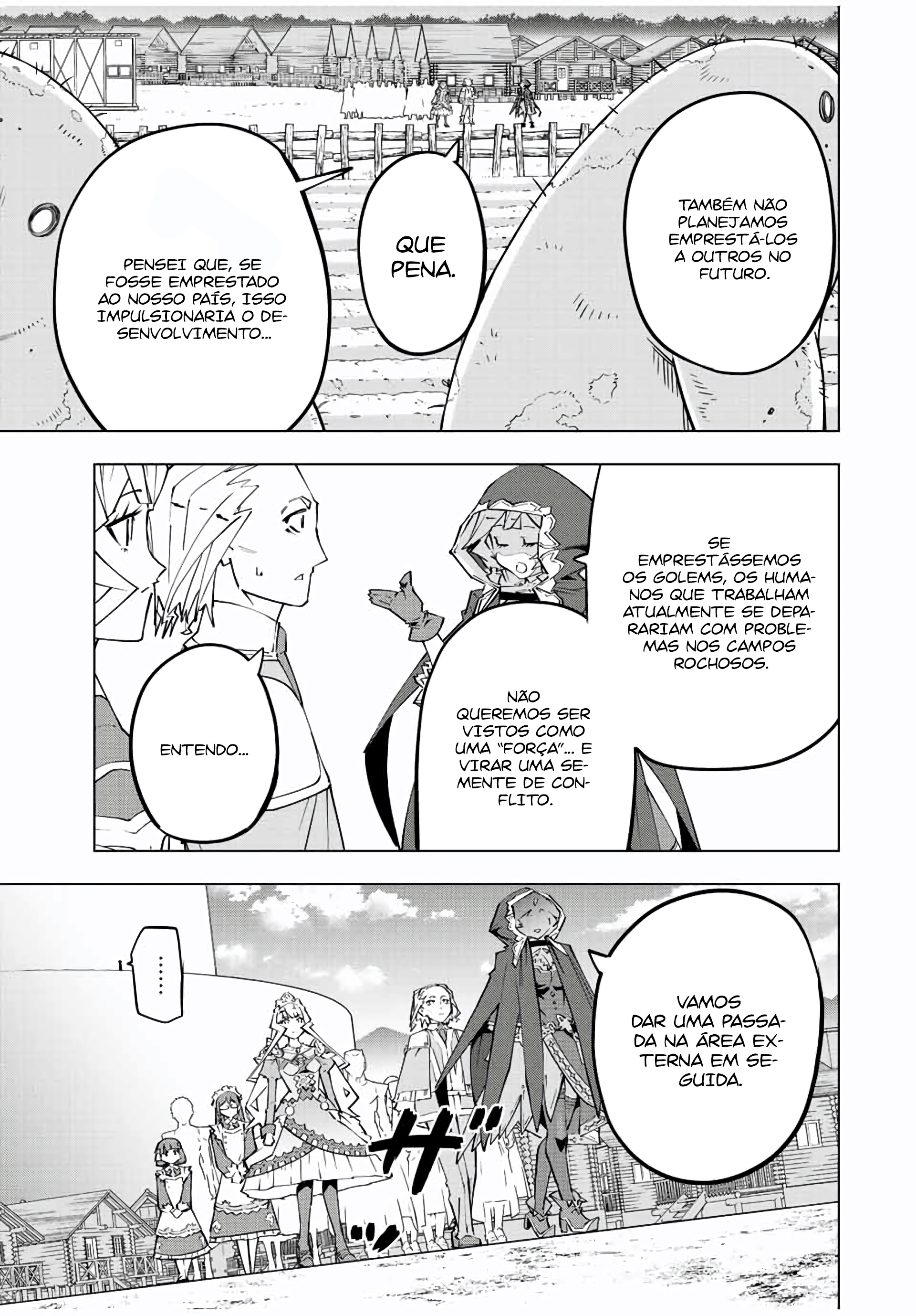 Read Meu Presente de Nível 9999 de Gacha Ilimitado (PT-BR) PT Manga Online