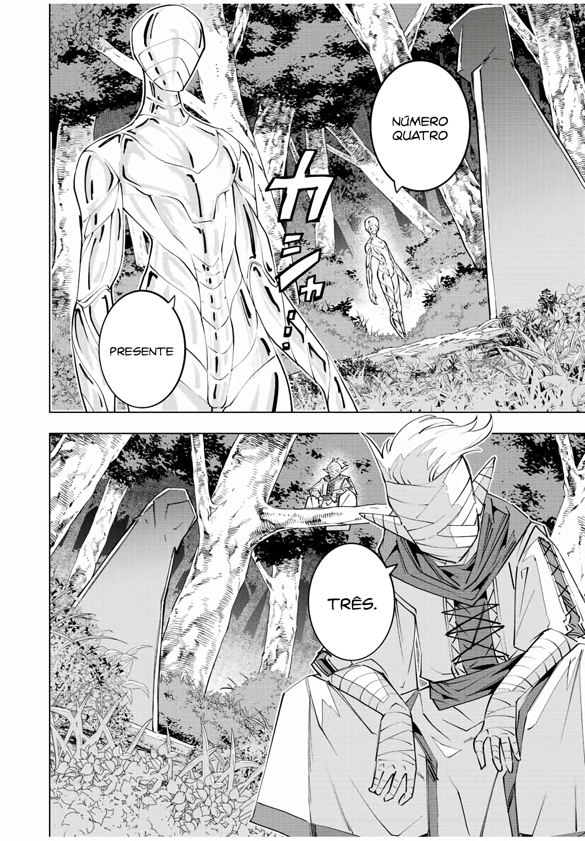 Read Meu Presente de Nível 9999 de Gacha Ilimitado (PT-BR) PT Manga Online