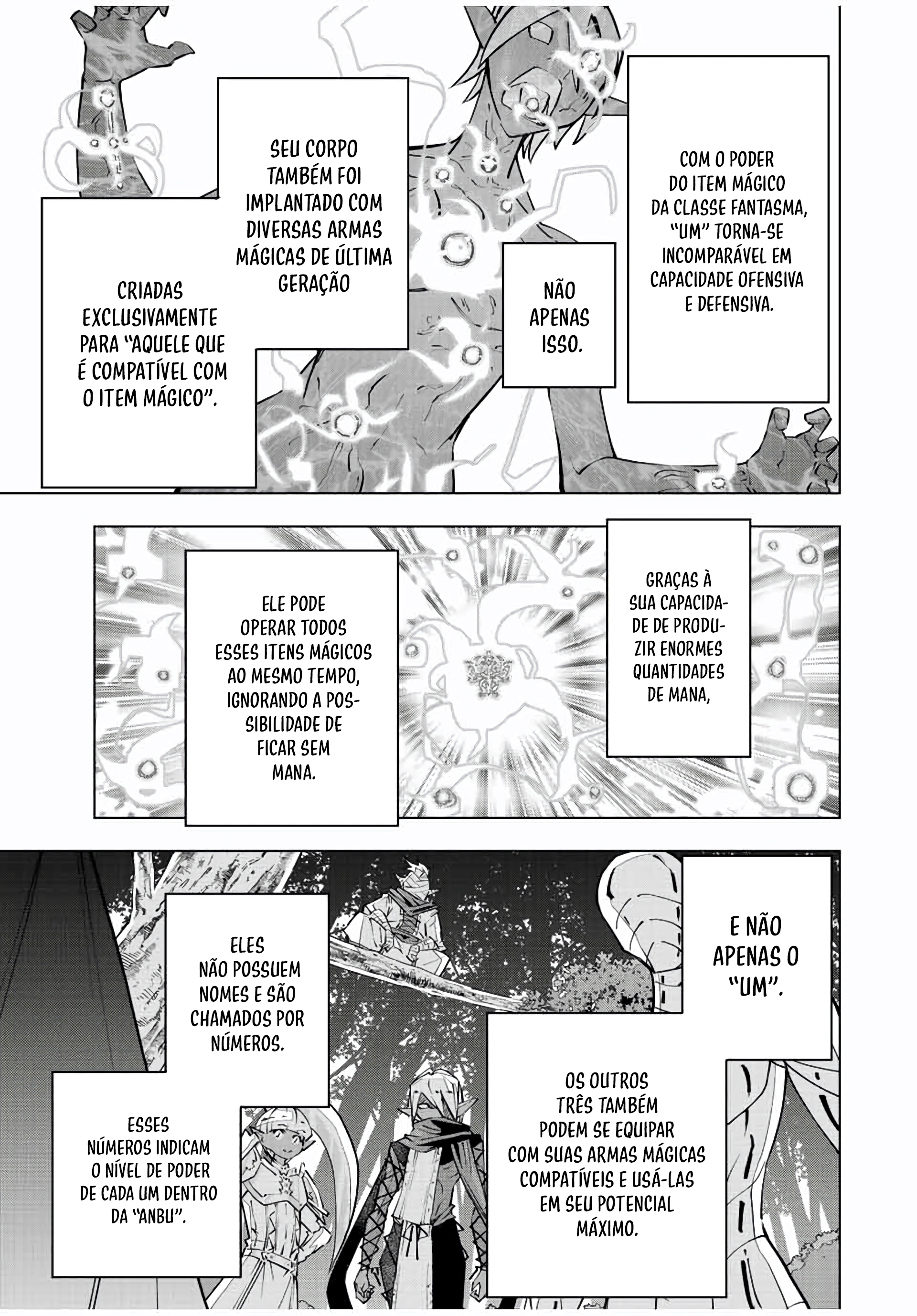 Read Meu Presente de Nível 9999 de Gacha Ilimitado (PT-BR) PT Manga Online