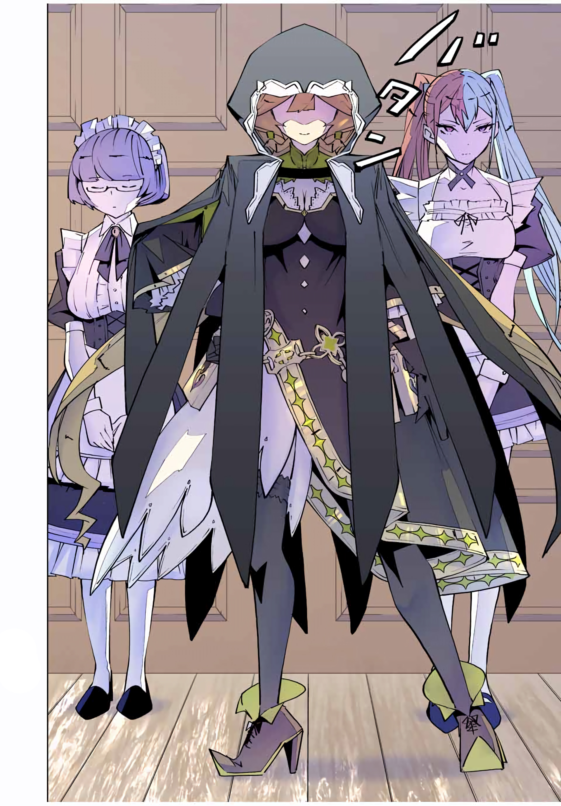 Read Meu Presente de Nível 9999 de Gacha Ilimitado (PT-BR) PT Manga Online