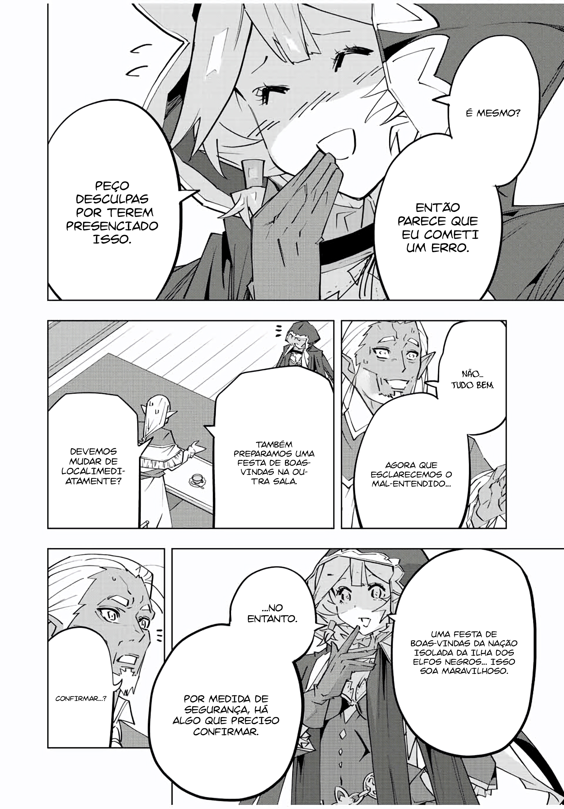Read Meu Presente de Nível 9999 de Gacha Ilimitado (PT-BR) PT Manga Online