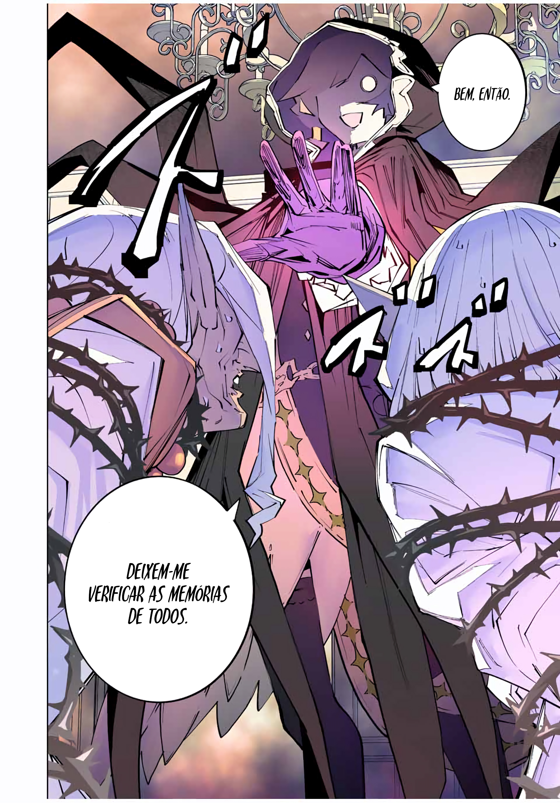 Read Meu Presente de Nível 9999 de Gacha Ilimitado (PT-BR) PT Manga Online