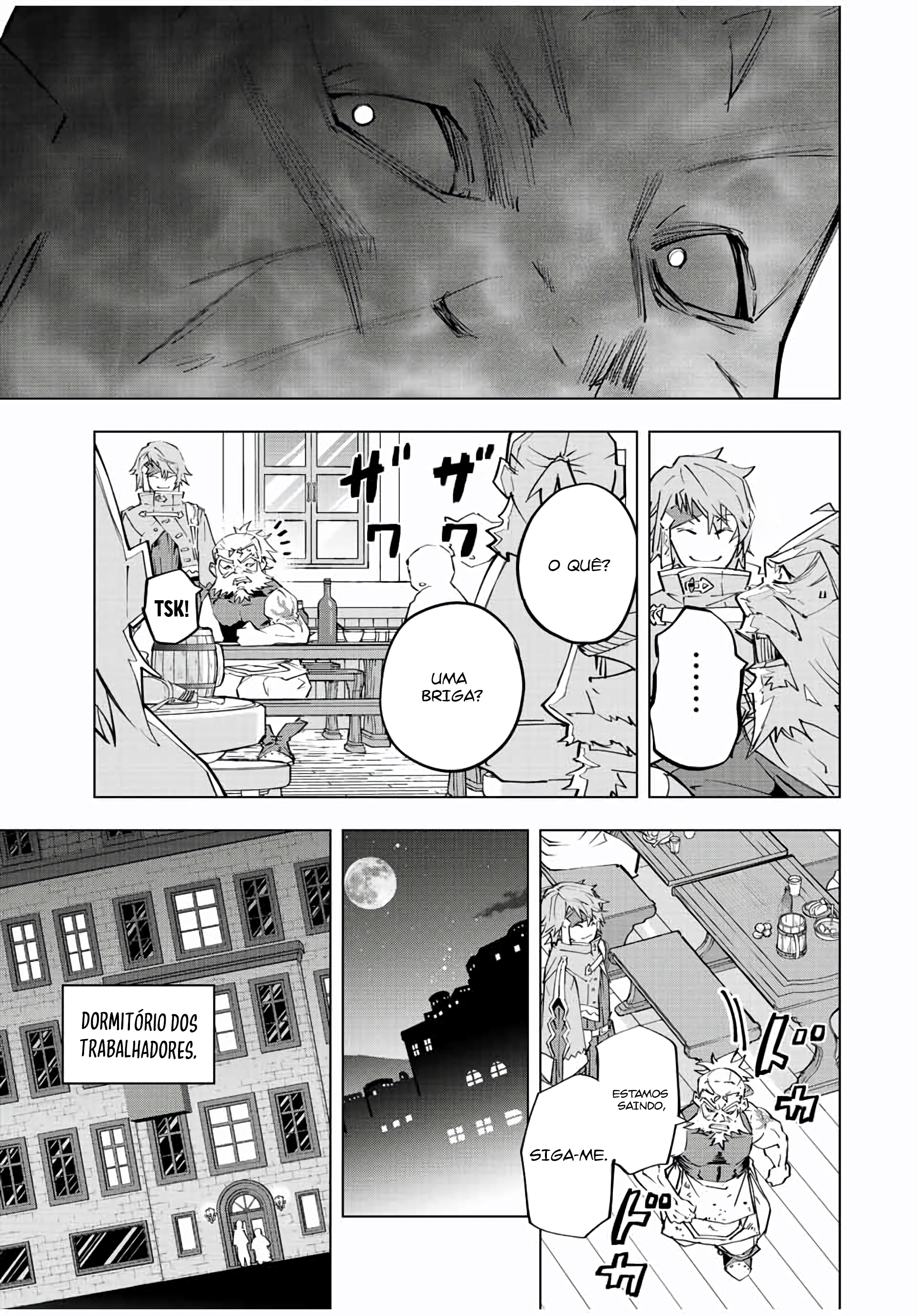 Read Meu Presente de Nível 9999 de Gacha Ilimitado (PT-BR) PT Manga Online
