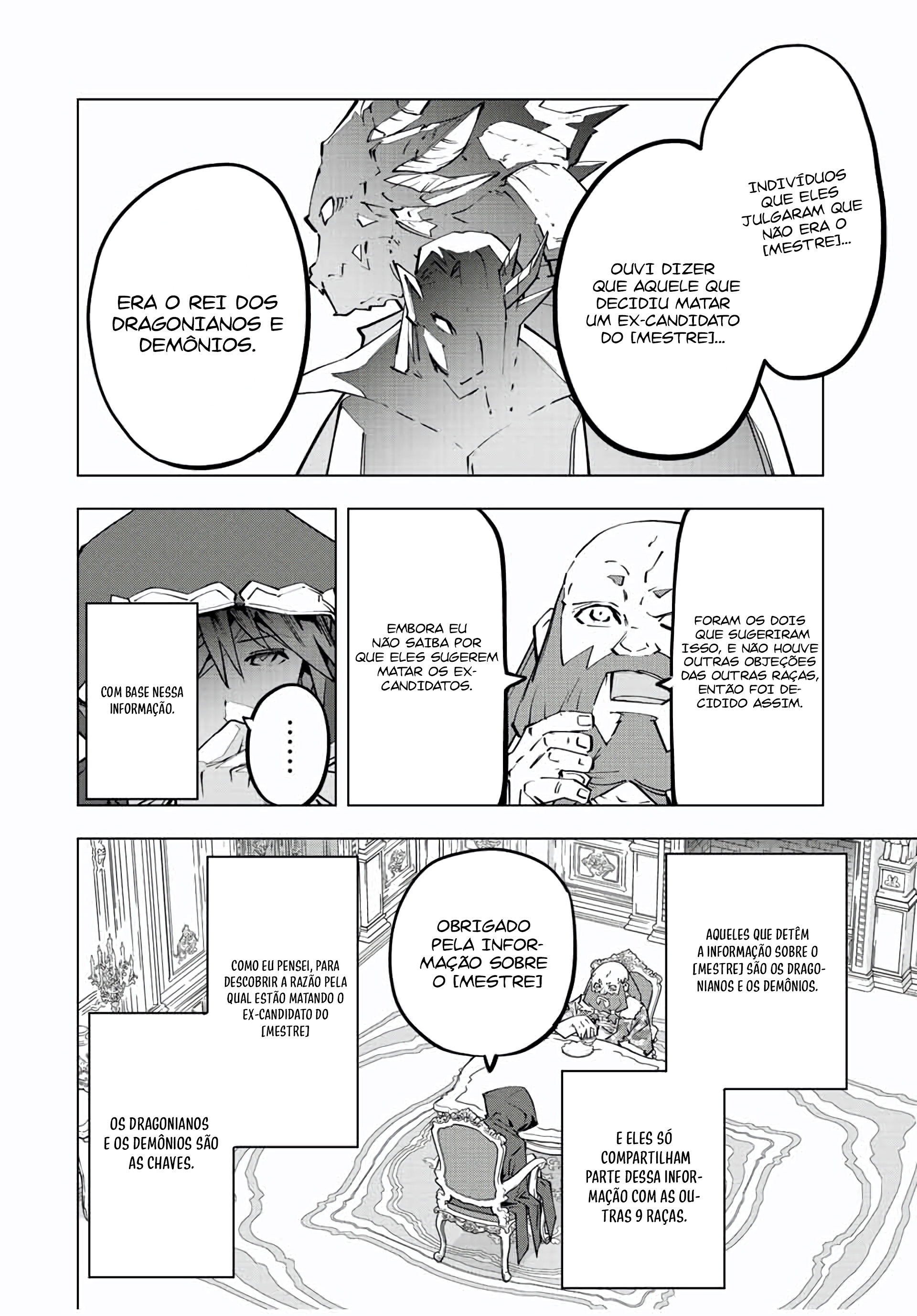 Read Meu Presente de Nível 9999 de Gacha Ilimitado (PT-BR) PT Manga Online