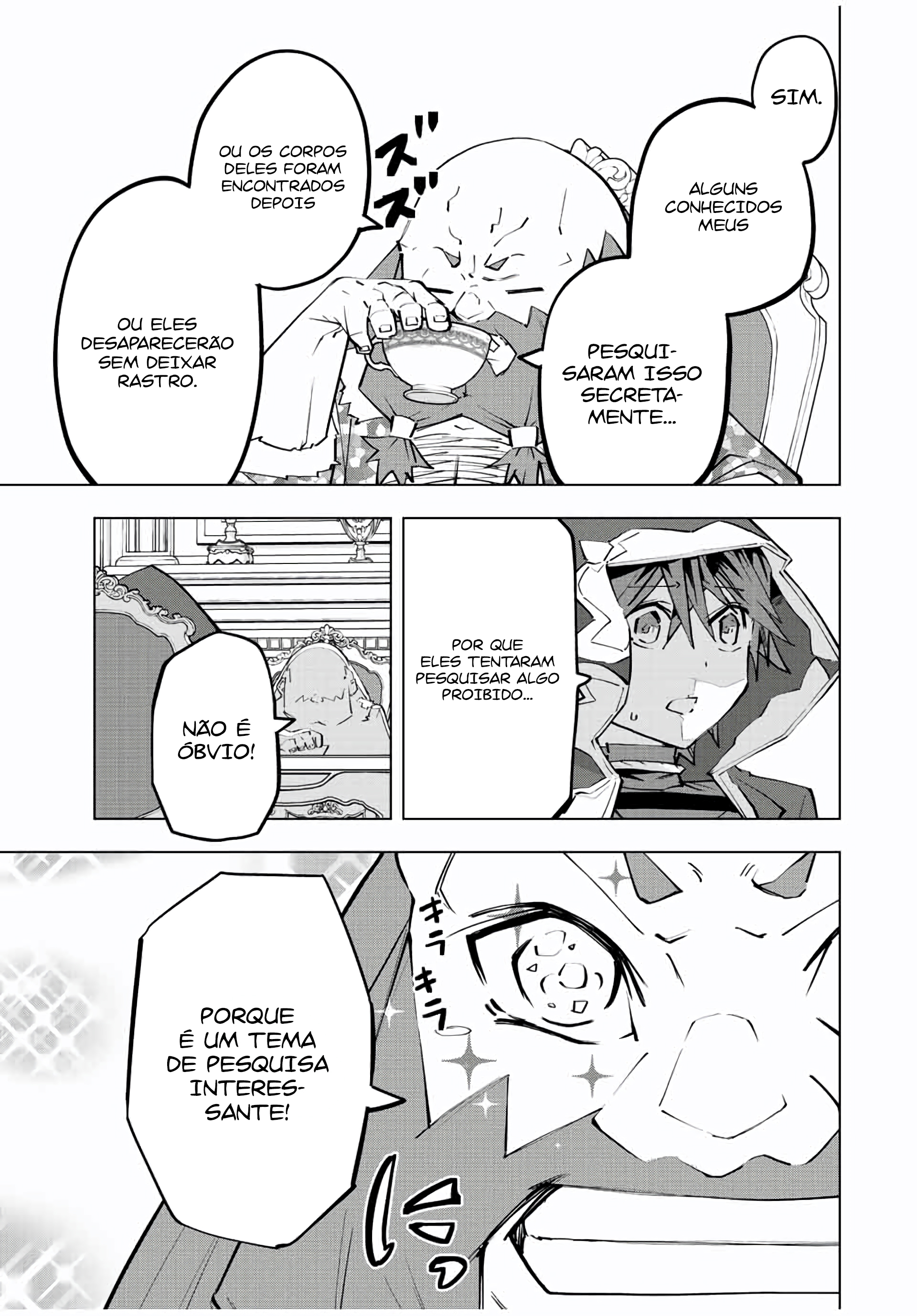 Read Meu Presente de Nível 9999 de Gacha Ilimitado (PT-BR) PT Manga Online