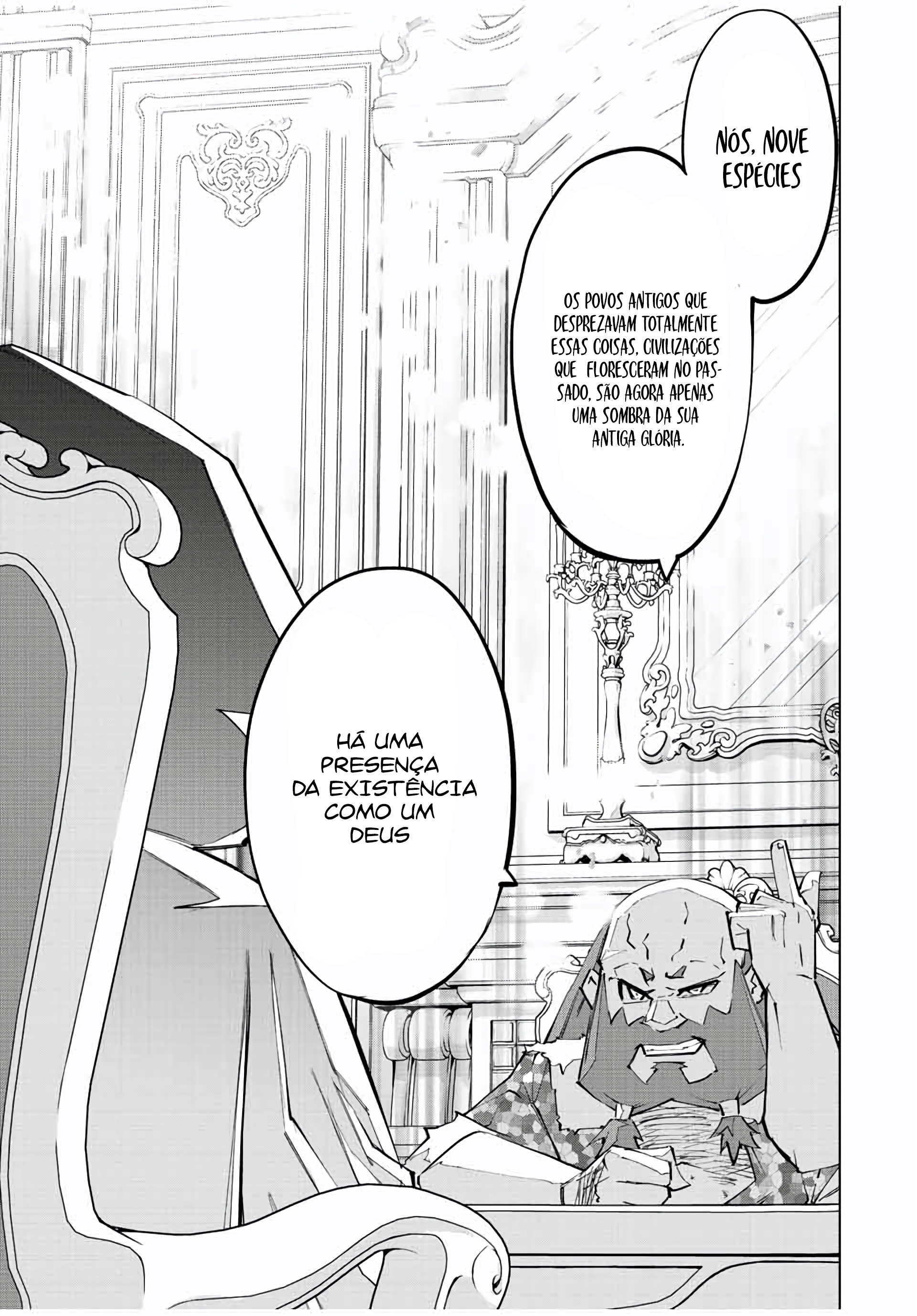 Read Meu Presente de Nível 9999 de Gacha Ilimitado (PT-BR) PT Manga Online