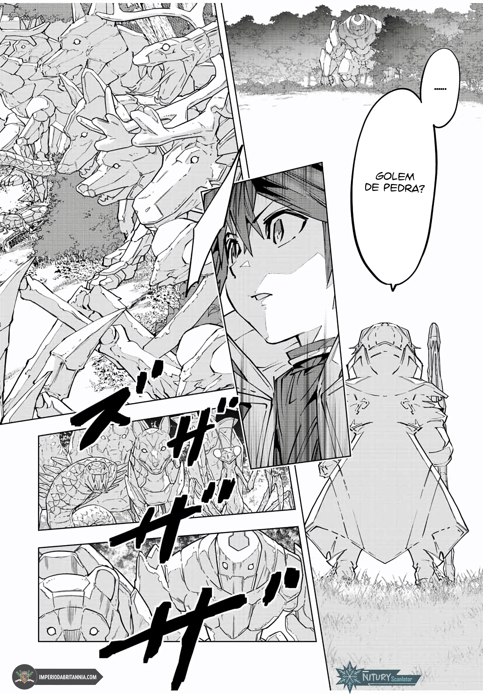 Read Meu Presente de Nível 9999 de Gacha Ilimitado (PT-BR) PT Manga Online