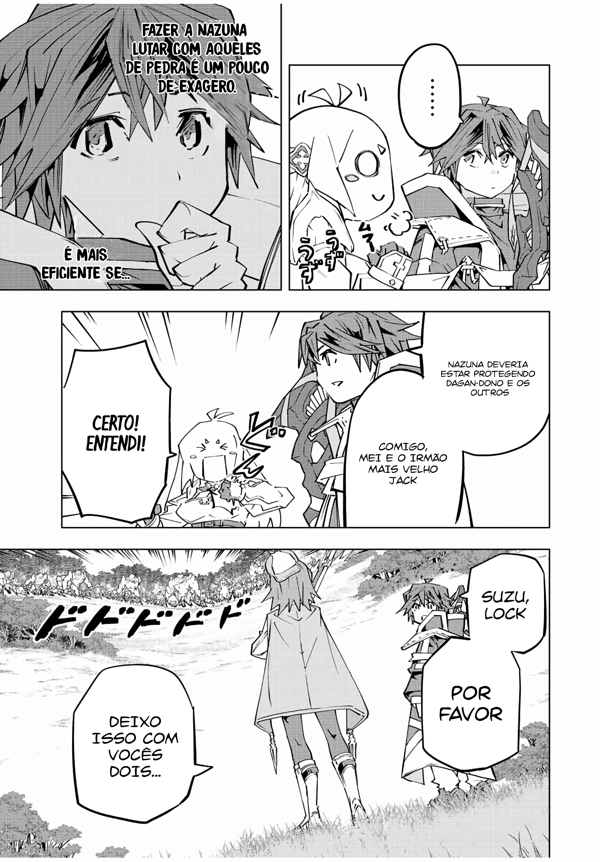 Read Meu Presente de Nível 9999 de Gacha Ilimitado (PT-BR) PT Manga Online