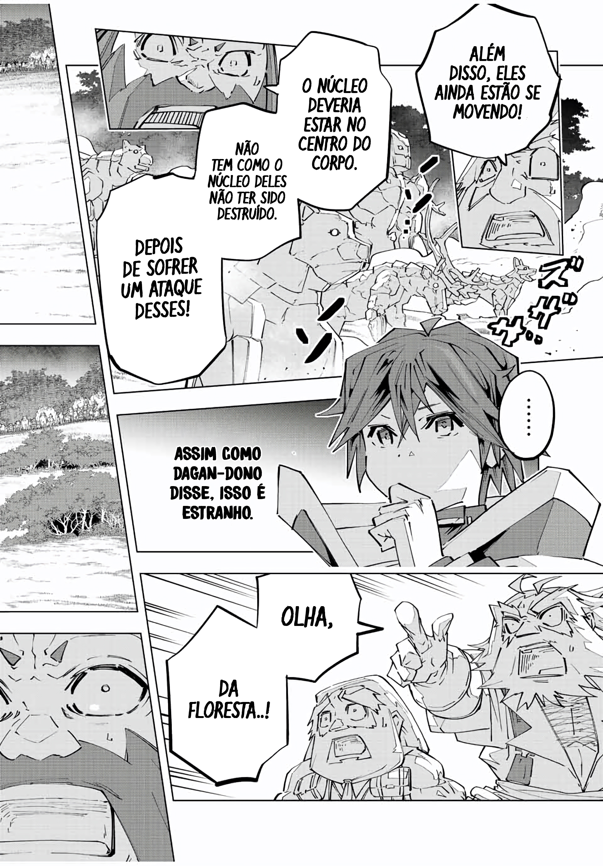 Read Meu Presente de Nível 9999 de Gacha Ilimitado (PT-BR) PT Manga Online