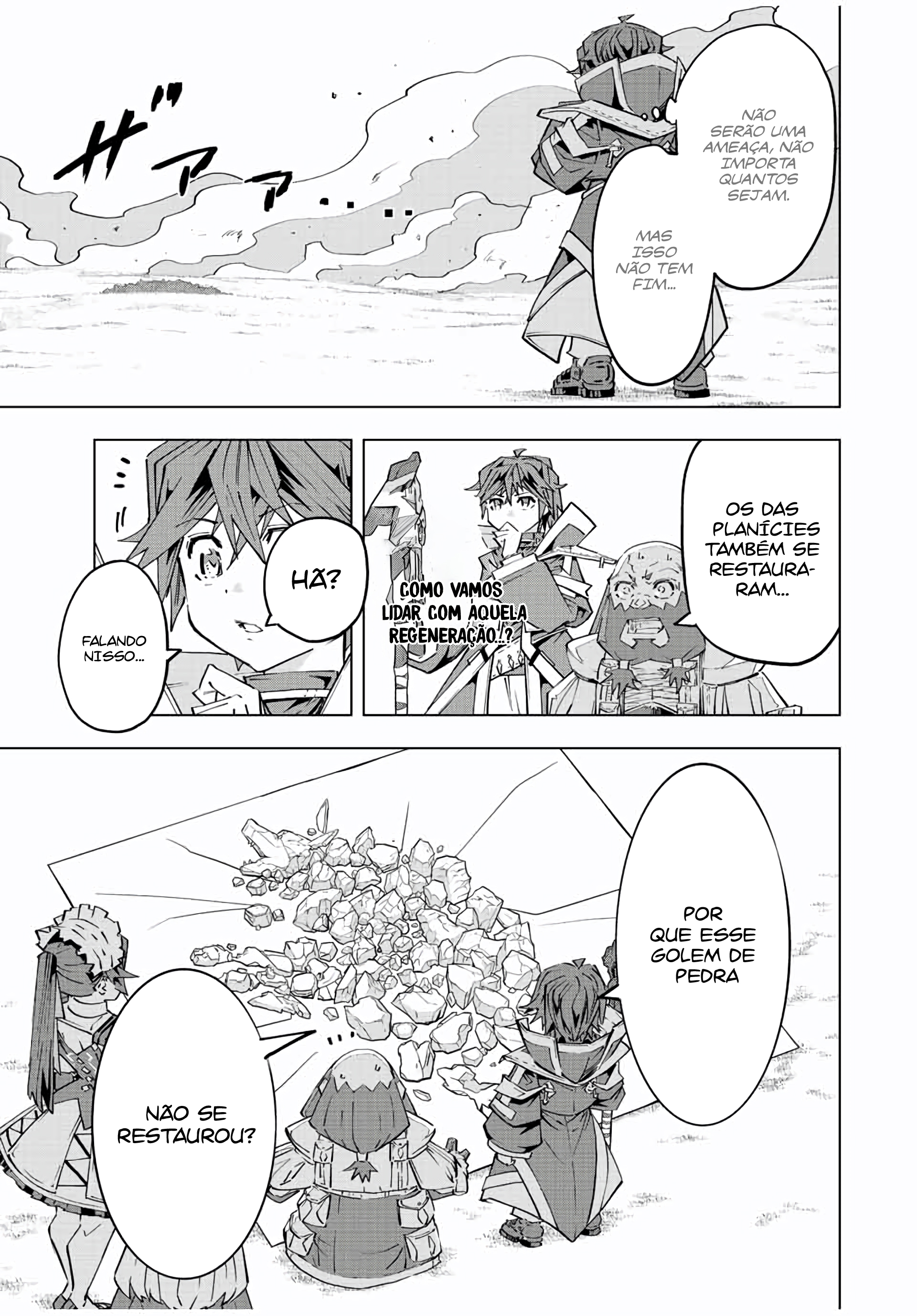 Read Meu Presente de Nível 9999 de Gacha Ilimitado (PT-BR) PT Manga Online