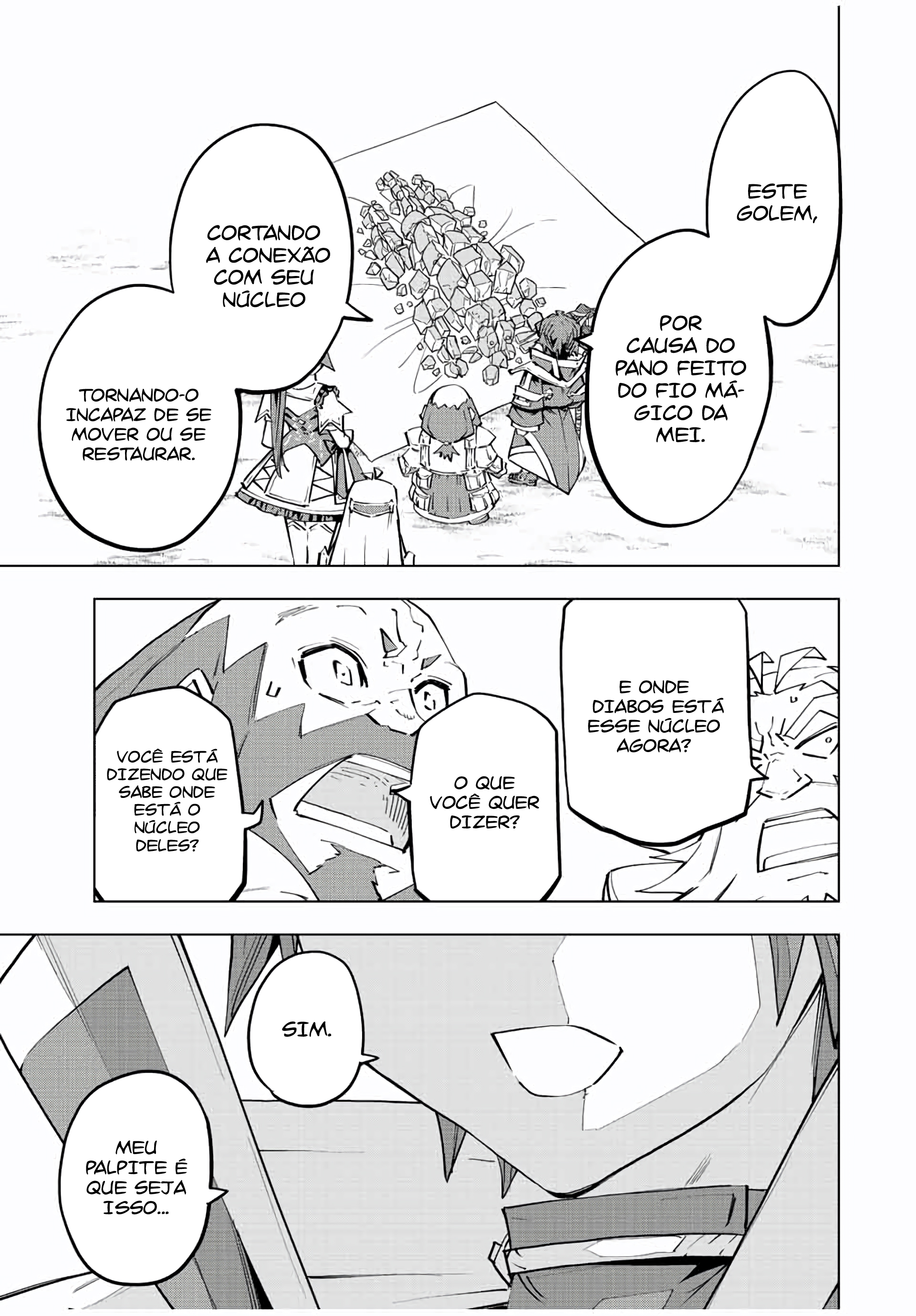 Read Meu Presente de Nível 9999 de Gacha Ilimitado (PT-BR) PT Manga Online