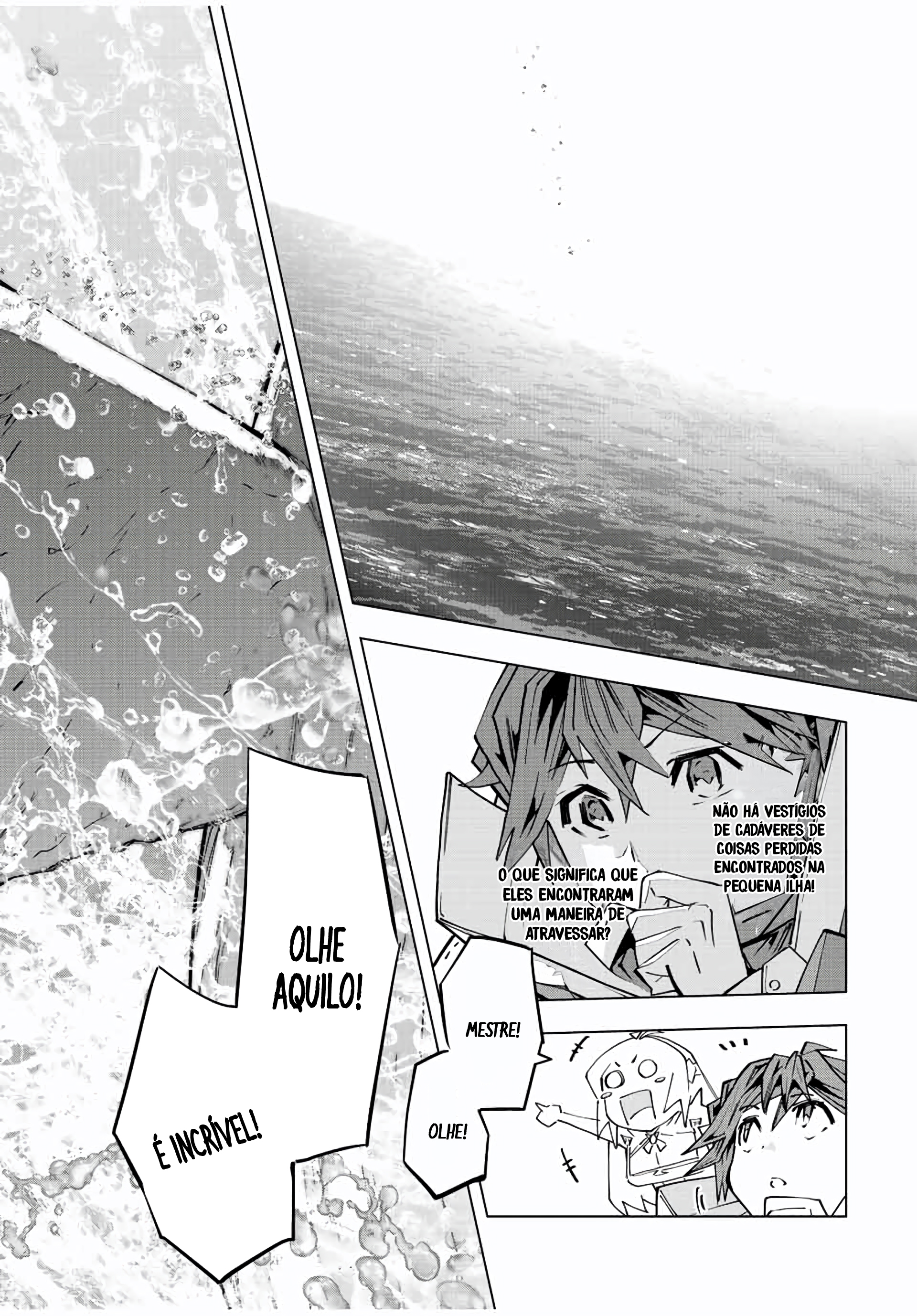 Read Meu Presente de Nível 9999 de Gacha Ilimitado (PT-BR) PT Manga Online