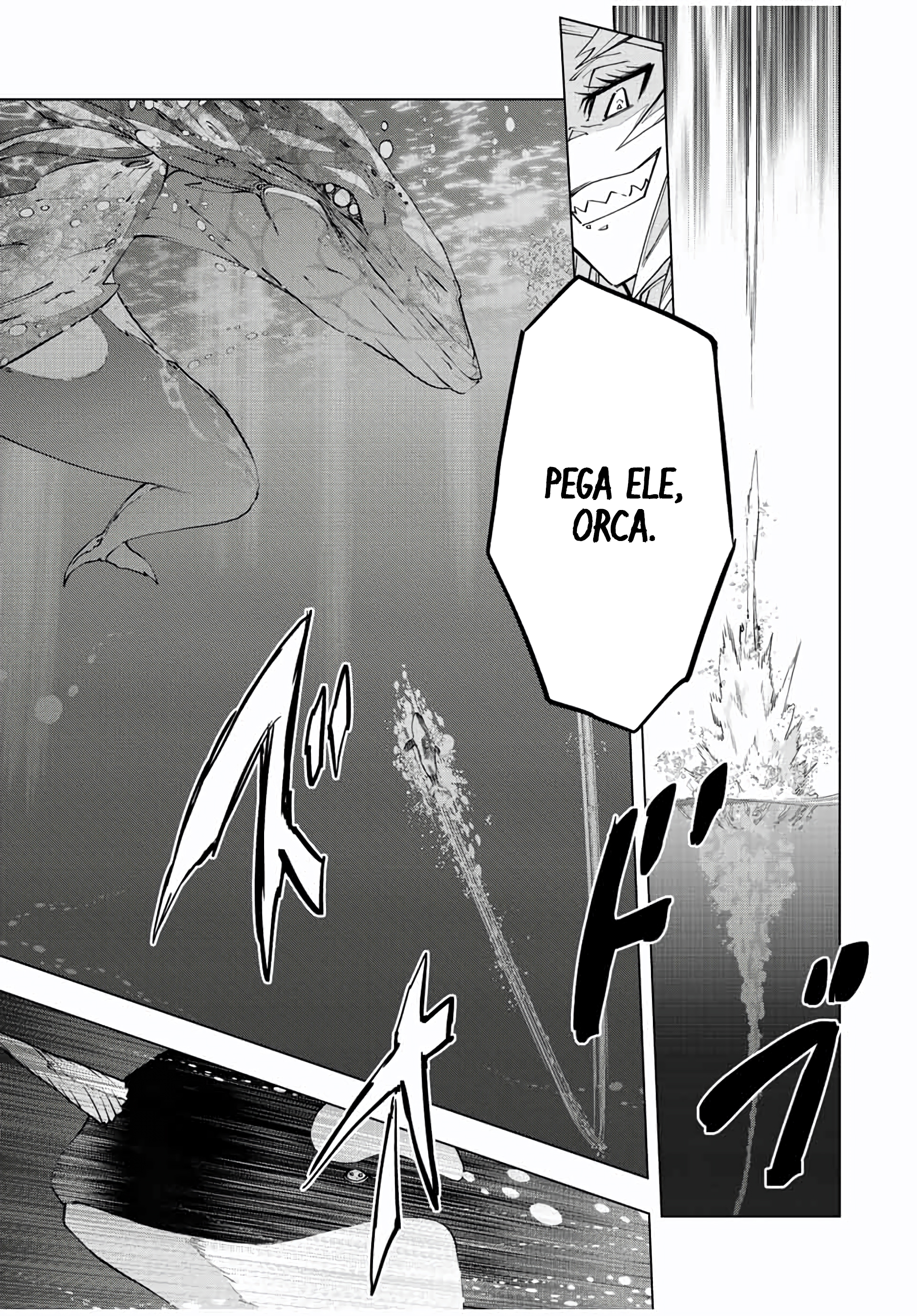 Read Meu Presente de Nível 9999 de Gacha Ilimitado (PT-BR) PT Manga Online