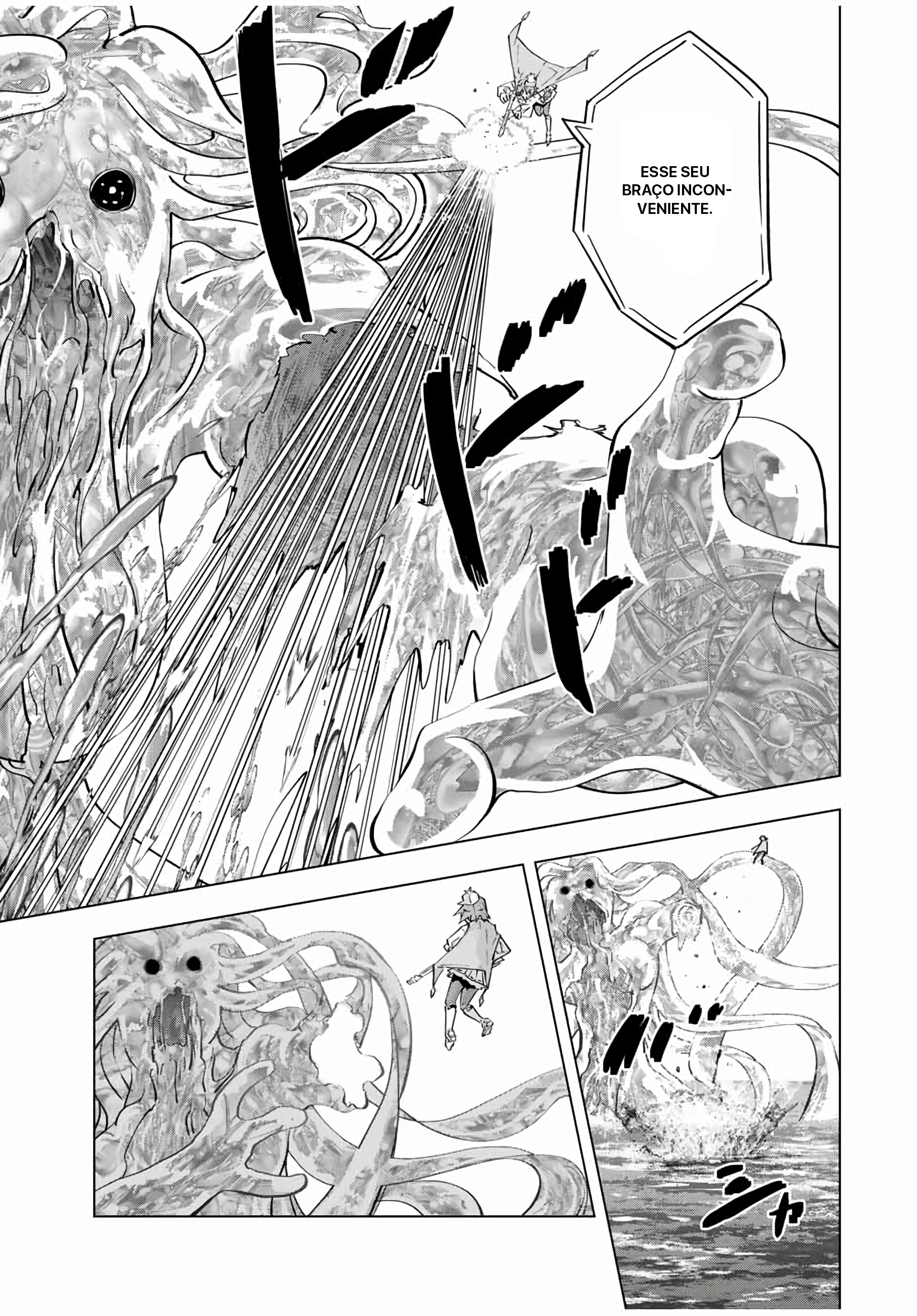 Read Meu Presente de Nível 9999 de Gacha Ilimitado (PT-BR) PT Manga Online