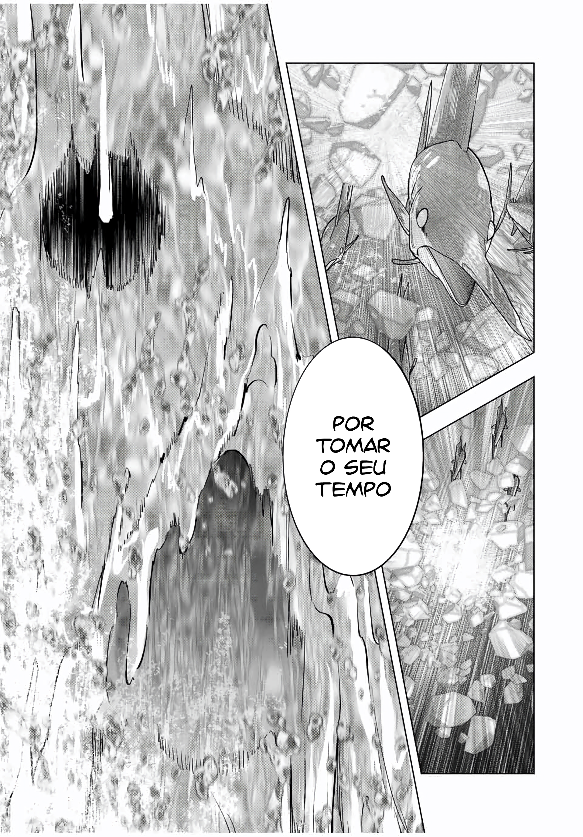 Read Meu Presente de Nível 9999 de Gacha Ilimitado (PT-BR) PT Manga Online