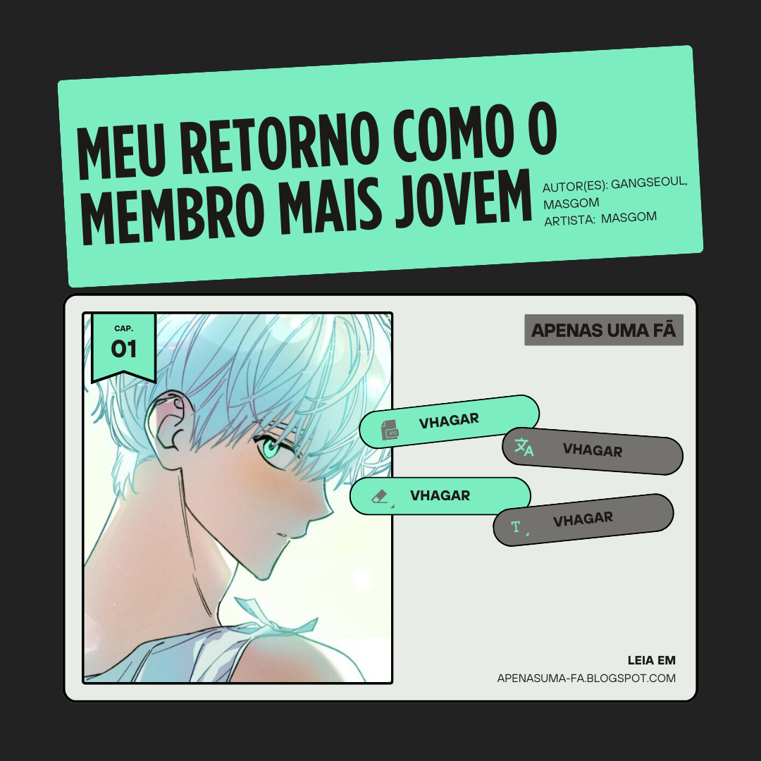 Read Meu Retorno Como O Membro Mais Jovem (PT-BR) PT Manga Online