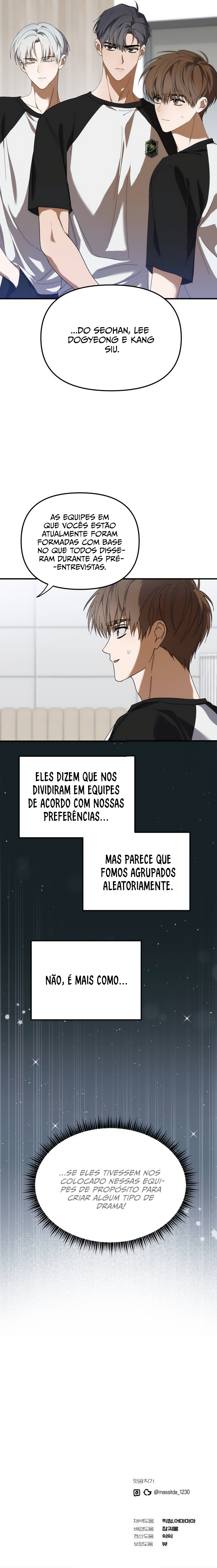 Read Meu Retorno Como O Membro Mais Jovem (PT-BR) PT Manga Online