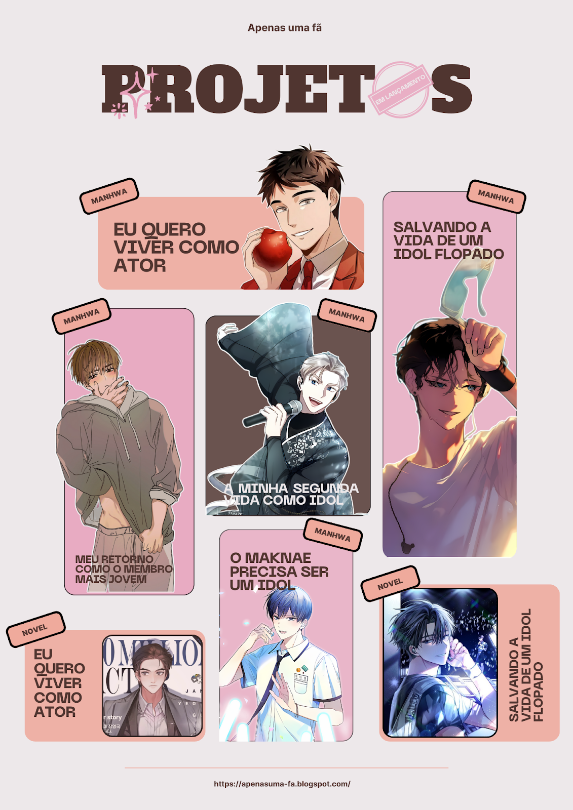 Read Meu Retorno Como O Membro Mais Jovem (PT-BR) PT Manga Online