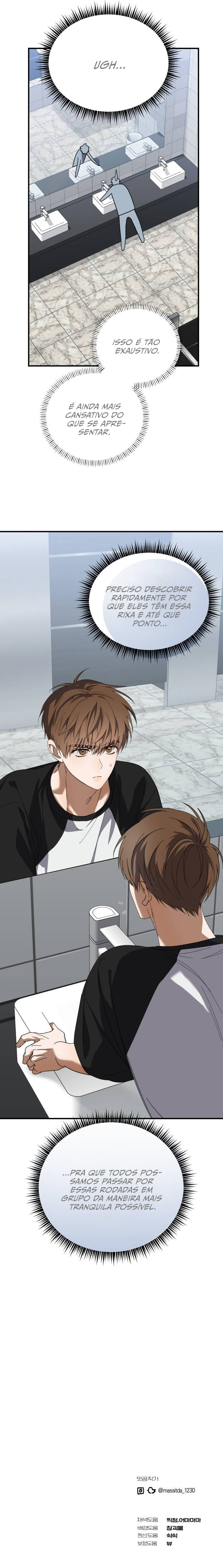 Read Meu Retorno Como O Membro Mais Jovem (PT-BR) PT Manga Online