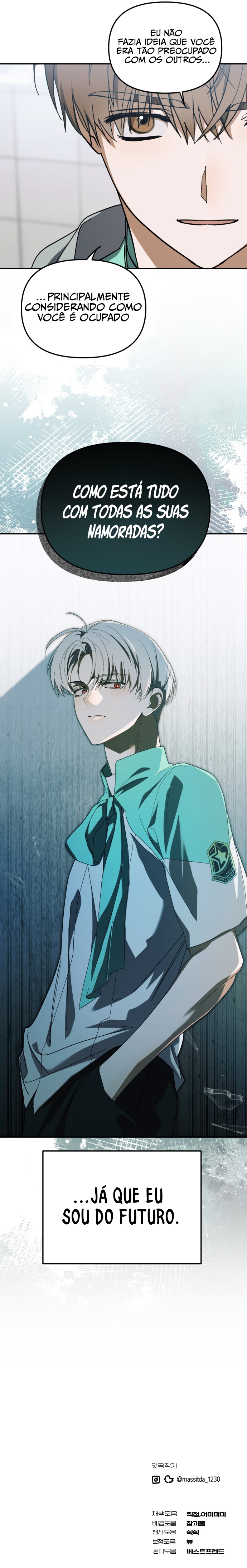 Read Meu Retorno Como O Membro Mais Jovem (PT-BR) PT Manga Online