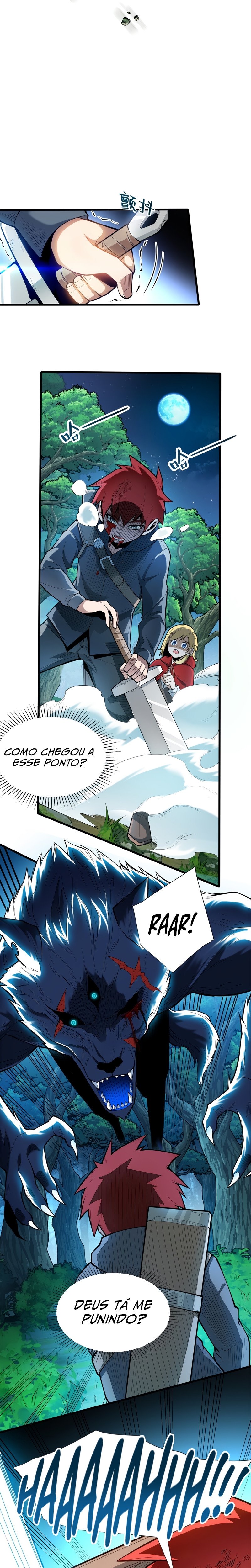 Read Meu Sistema Dragão (PT-BR) PT Manga Online