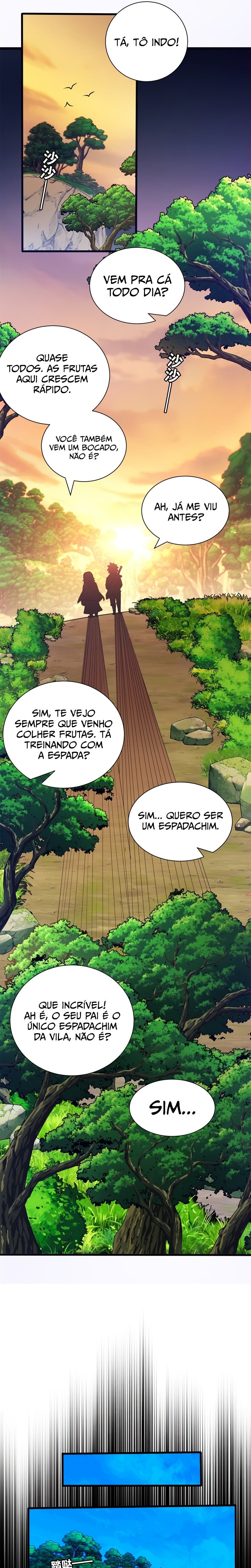 Read Meu Sistema Dragão (PT-BR) PT Manga Online