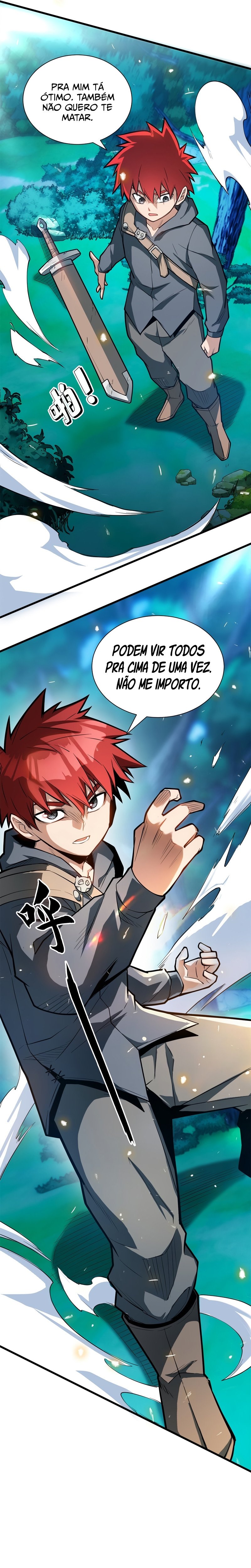 Read Meu Sistema Dragão (PT-BR) PT Manga Online