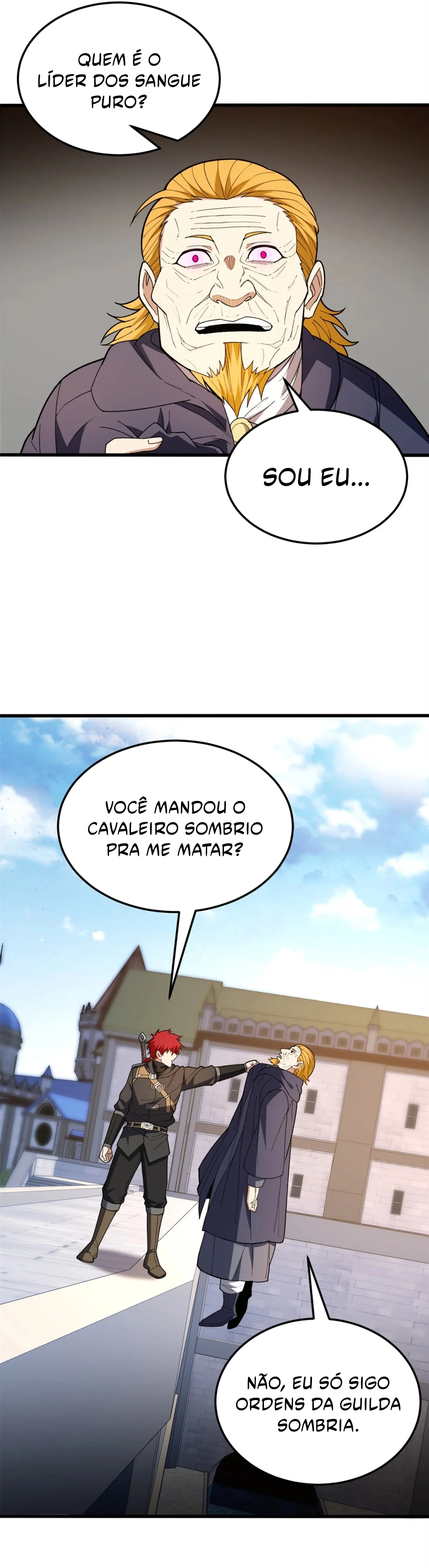 Read Meu Sistema Dragão (PT-BR) PT Manga Online