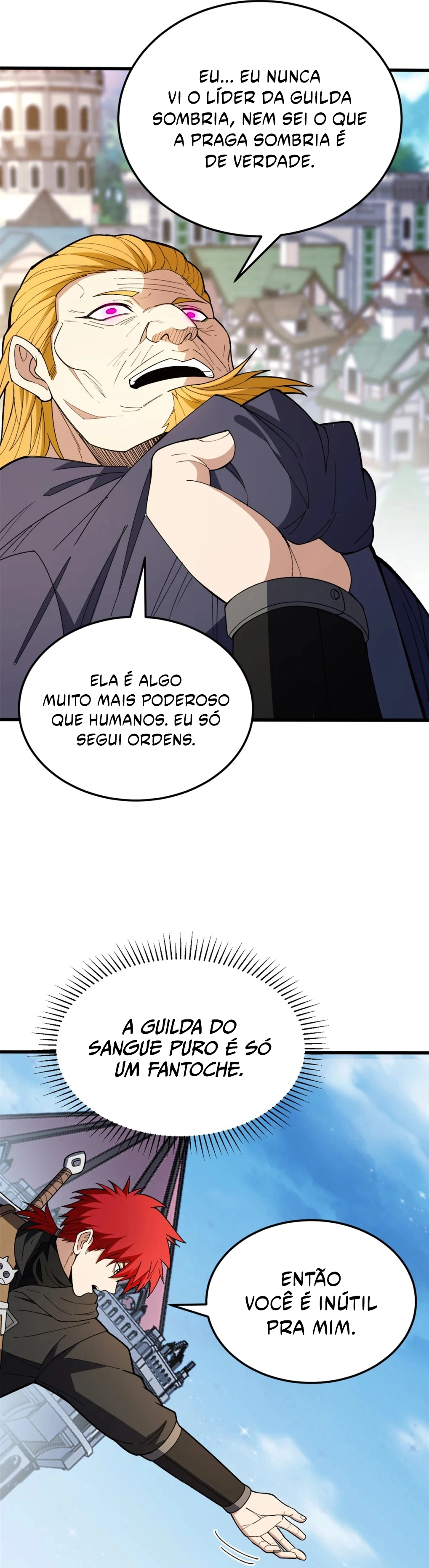 Read Meu Sistema Dragão (PT-BR) PT Manga Online