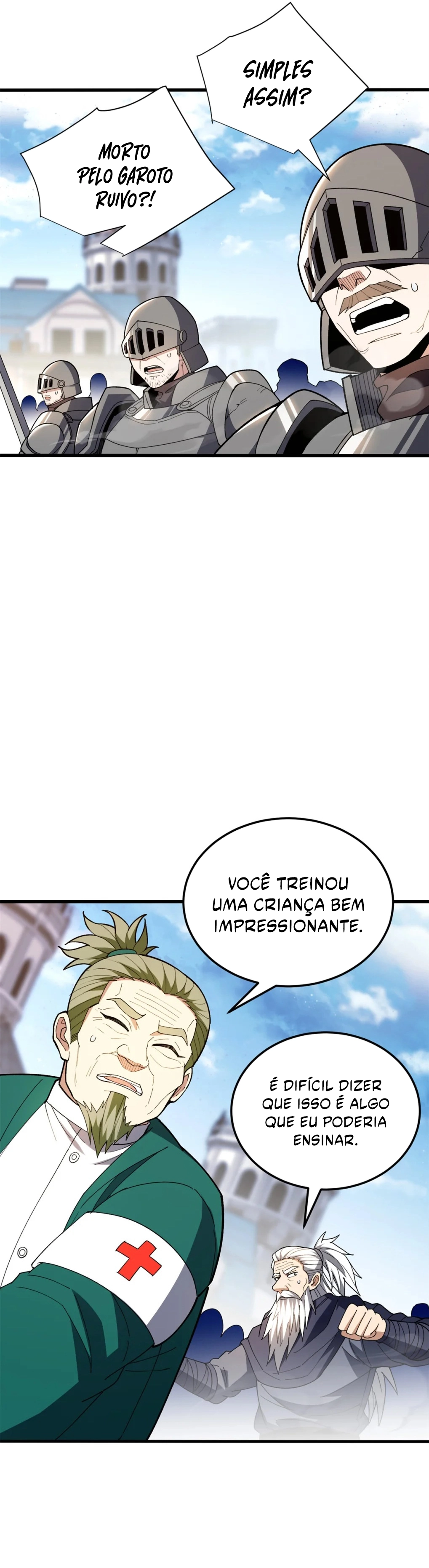 Read Meu Sistema Dragão (PT-BR) PT Manga Online