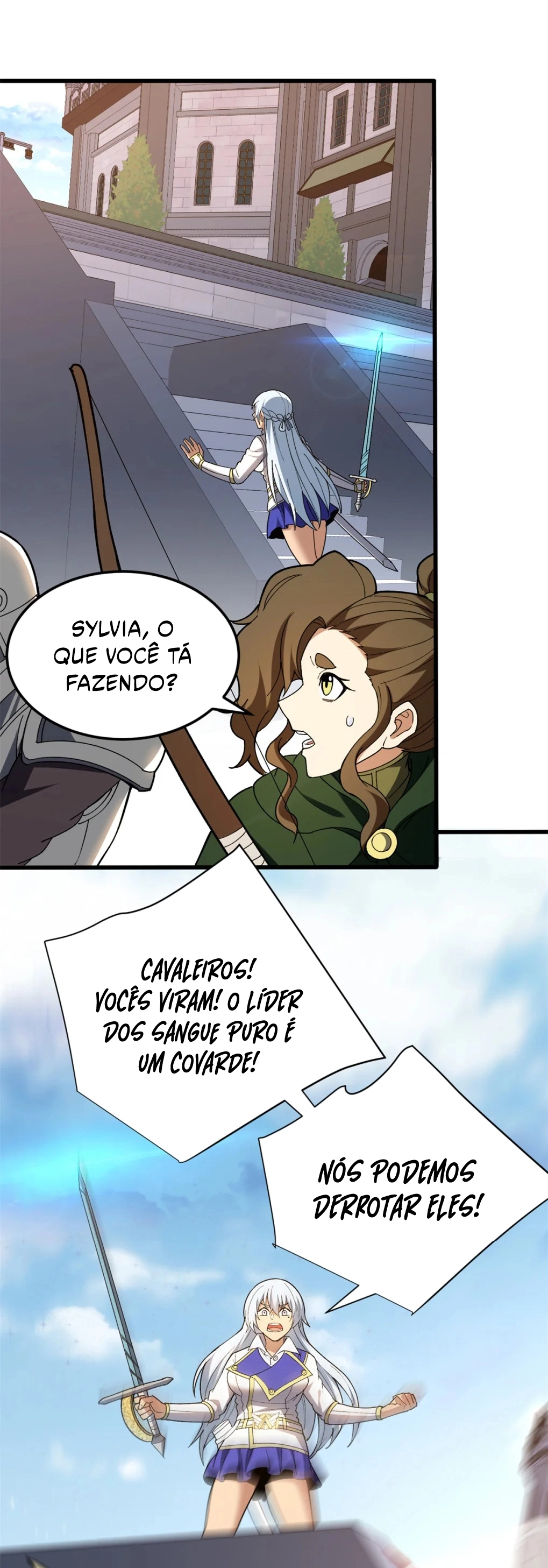 Read Meu Sistema Dragão (PT-BR) PT Manga Online