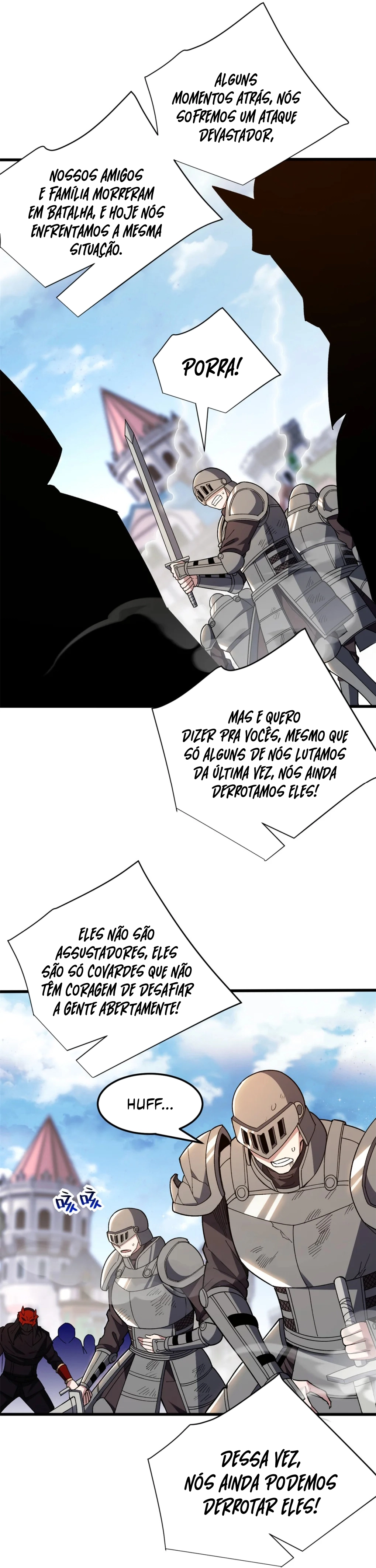 Read Meu Sistema Dragão (PT-BR) PT Manga Online