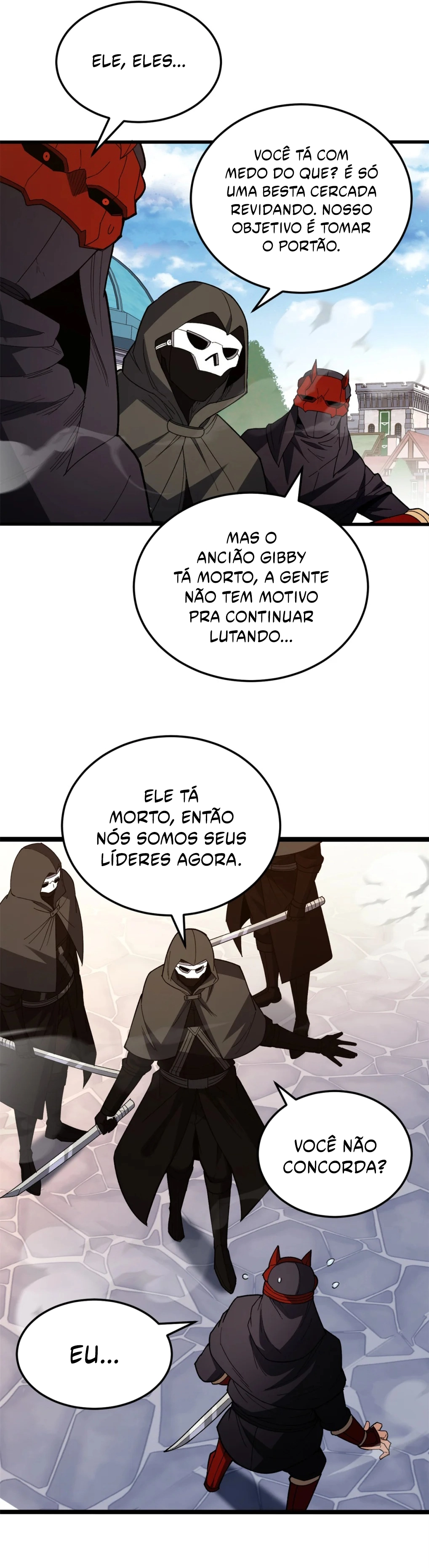 Read Meu Sistema Dragão (PT-BR) PT Manga Online