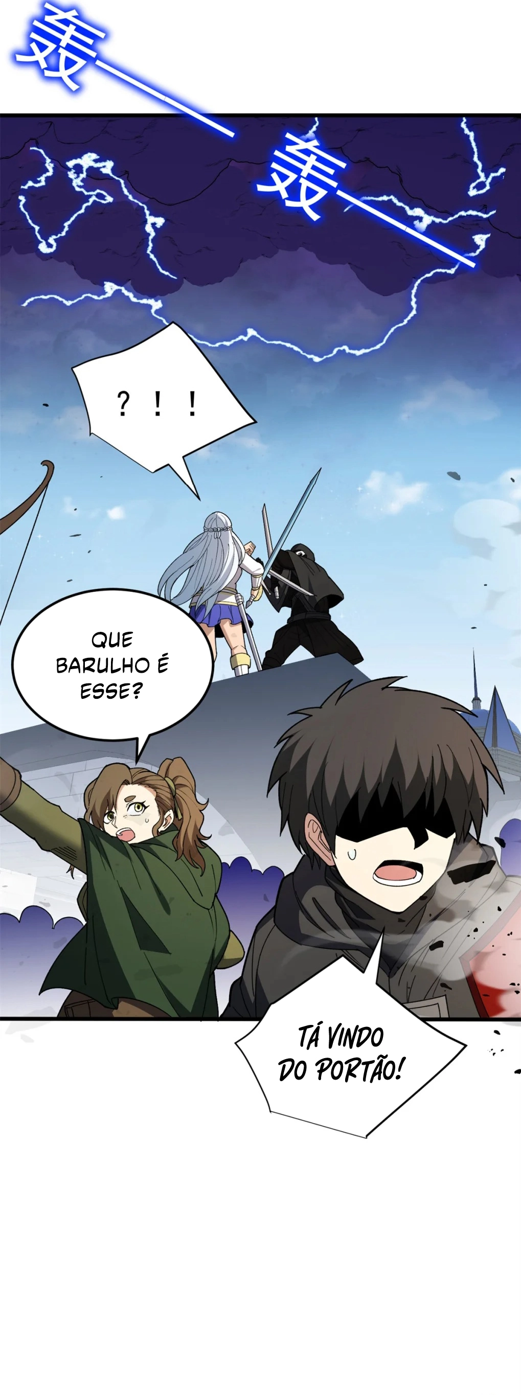 Read Meu Sistema Dragão (PT-BR) PT Manga Online