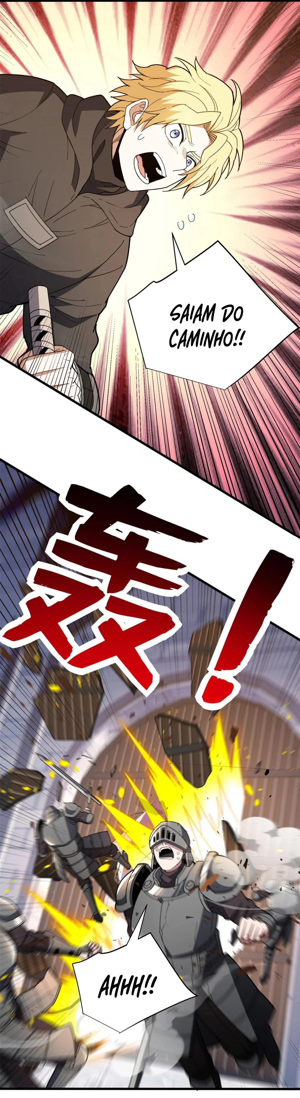 Read Meu Sistema Dragão (PT-BR) PT Manga Online