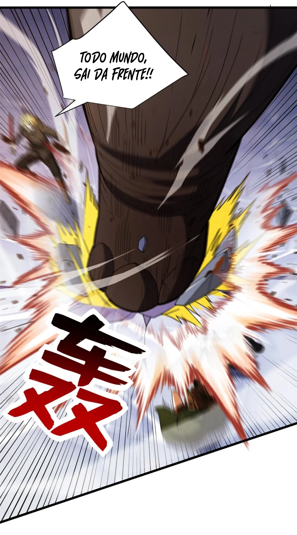 Read Meu Sistema Dragão (PT-BR) PT Manga Online
