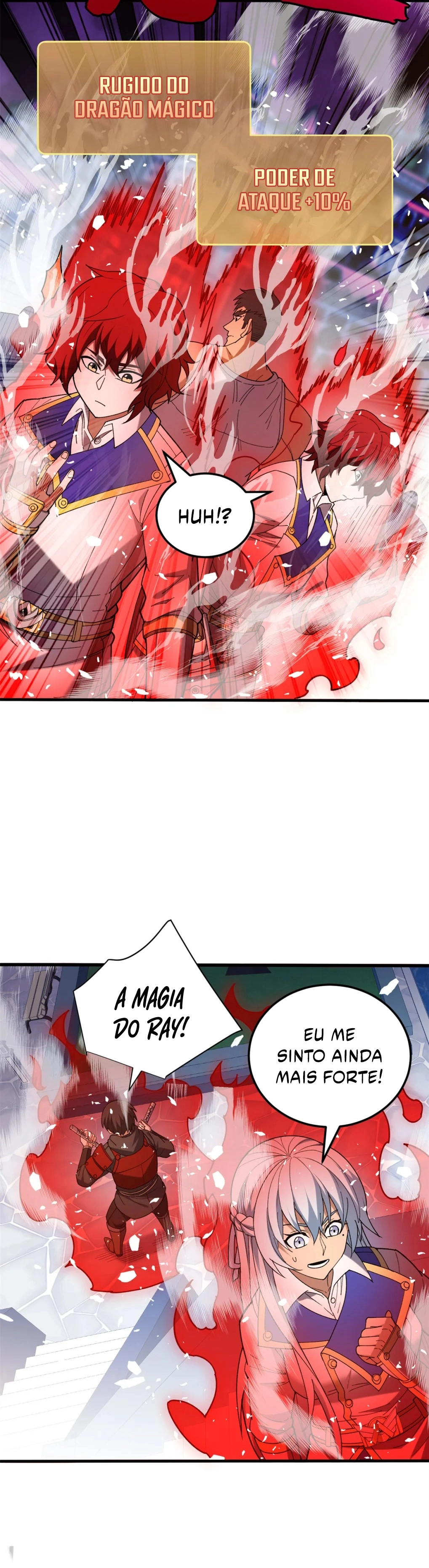Read Meu Sistema Dragão (PT-BR) PT Manga Online