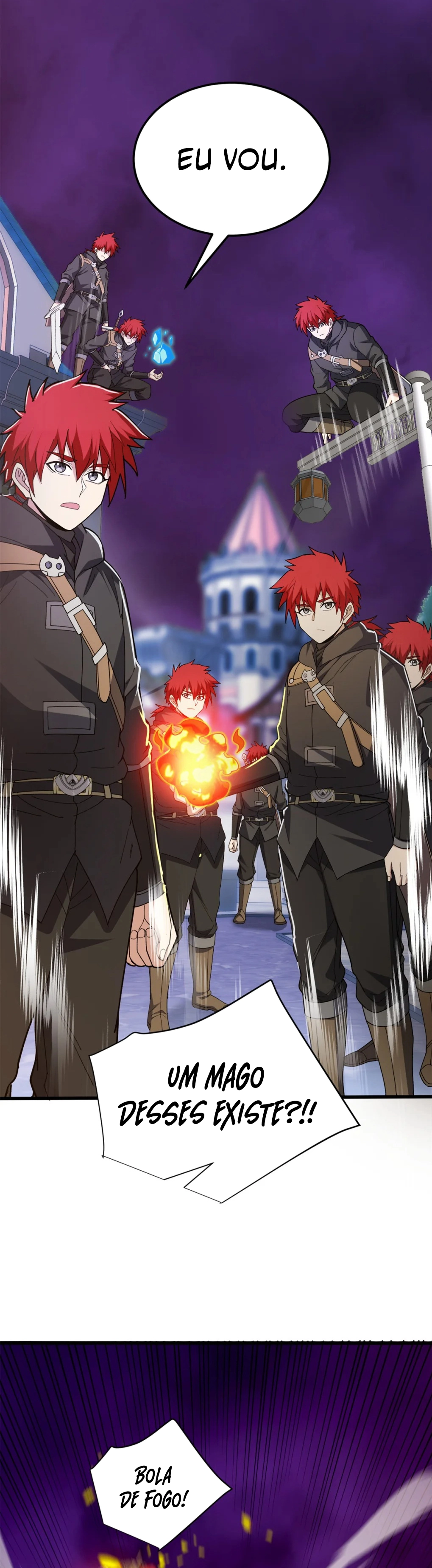 Read Meu Sistema Dragão (PT-BR) PT Manga Online