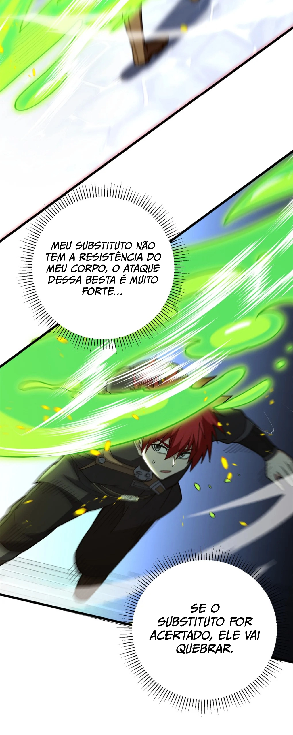 Read Meu Sistema Dragão (PT-BR) PT Manga Online
