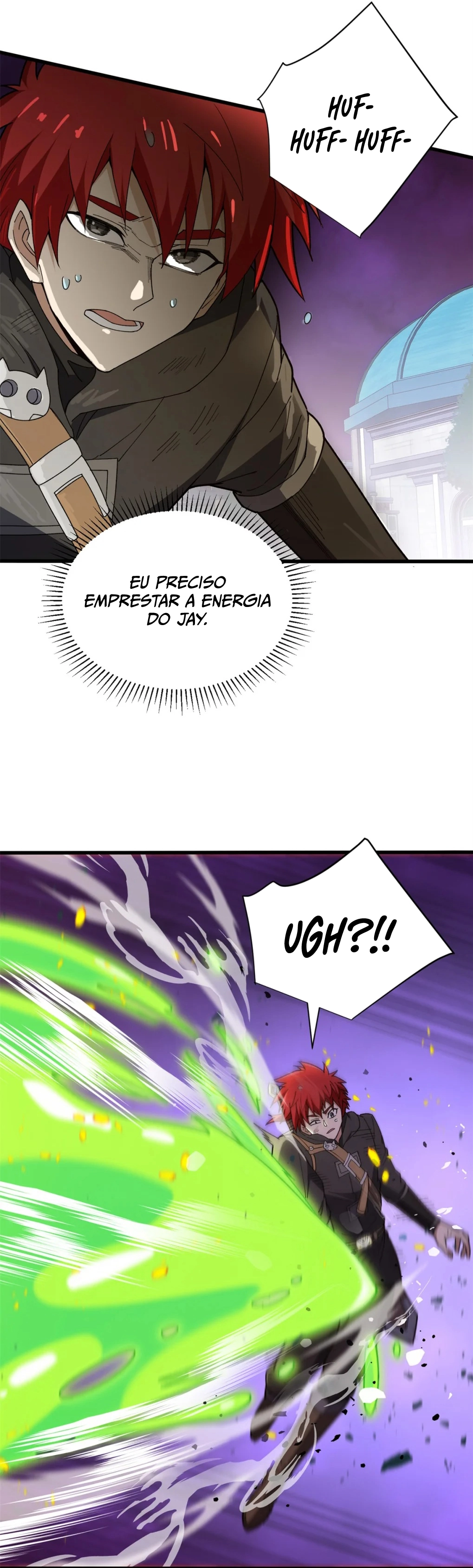 Read Meu Sistema Dragão (PT-BR) PT Manga Online