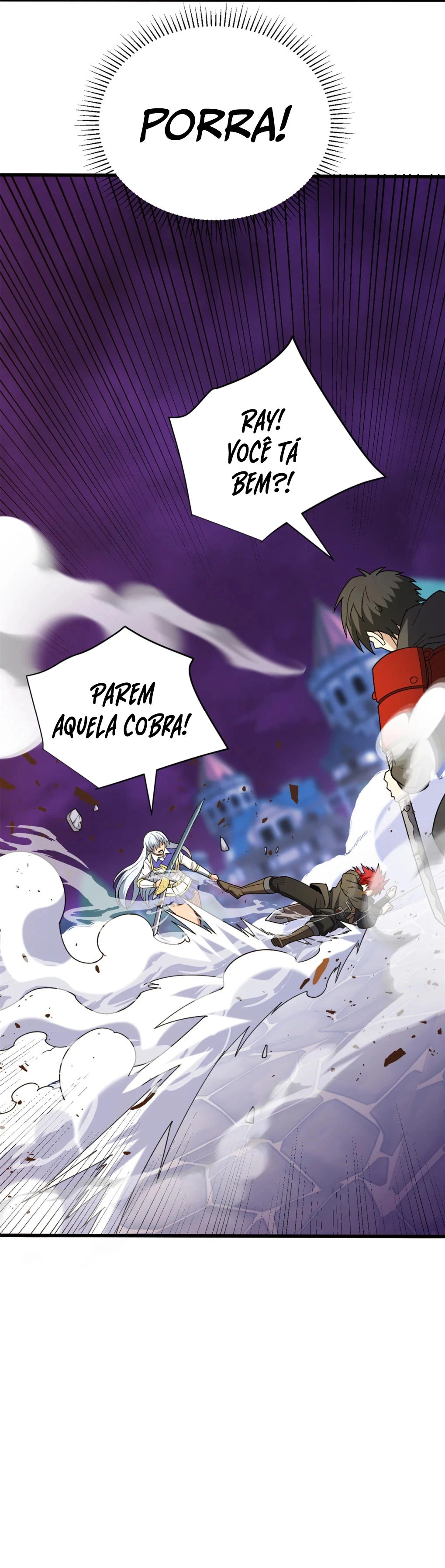 Read Meu Sistema Dragão (PT-BR) PT Manga Online
