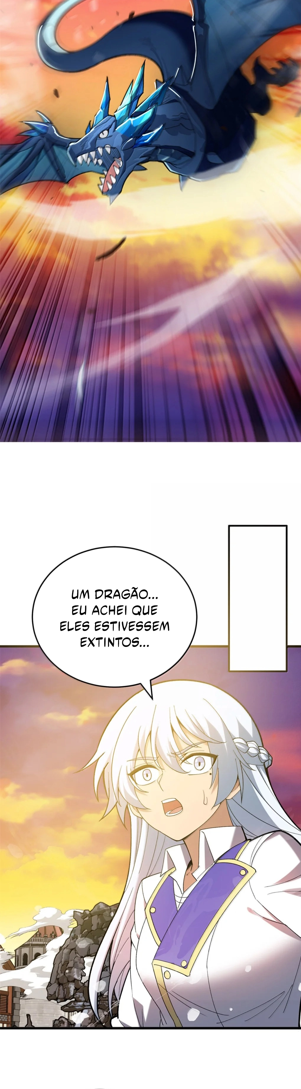 Read Meu Sistema Dragão (PT-BR) PT Manga Online