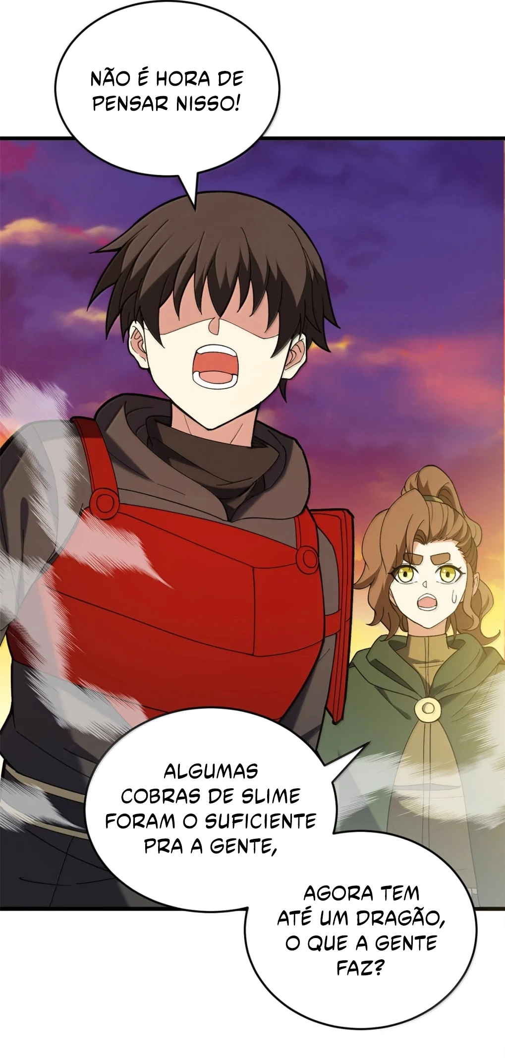 Read Meu Sistema Dragão (PT-BR) PT Manga Online