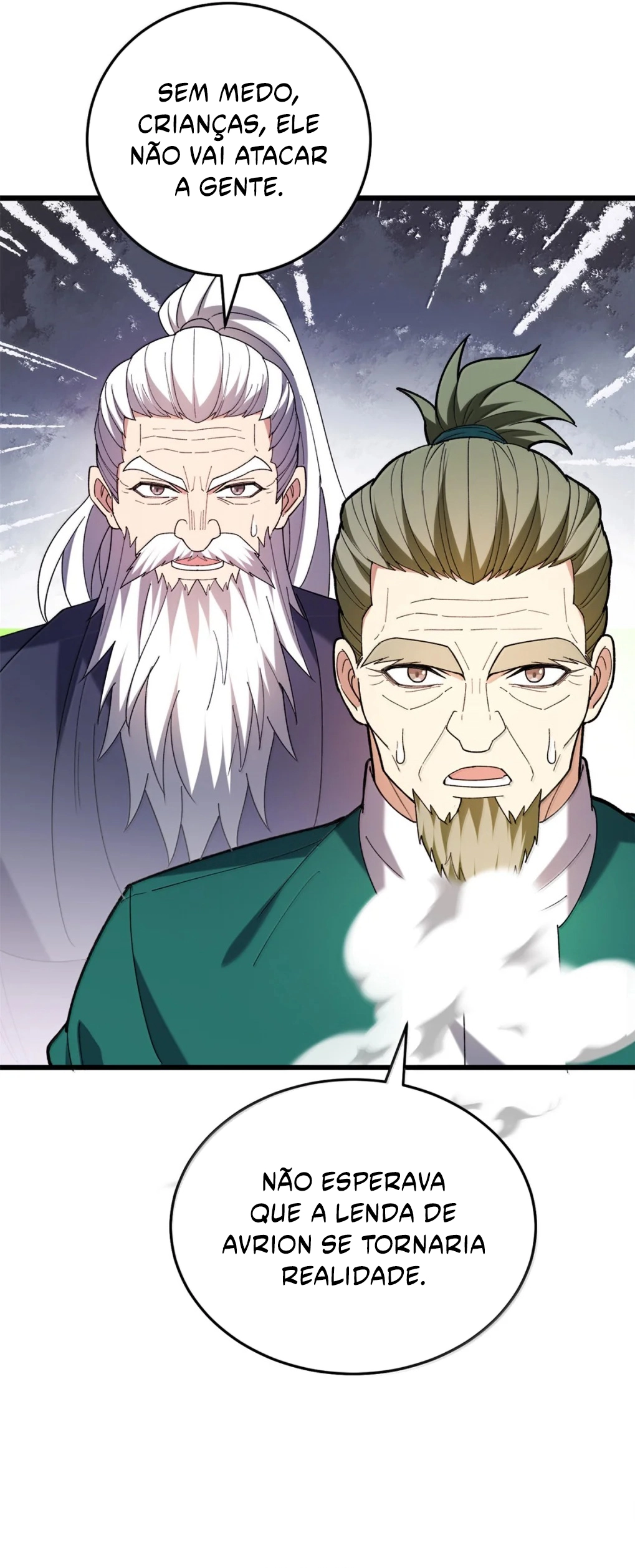 Read Meu Sistema Dragão (PT-BR) PT Manga Online