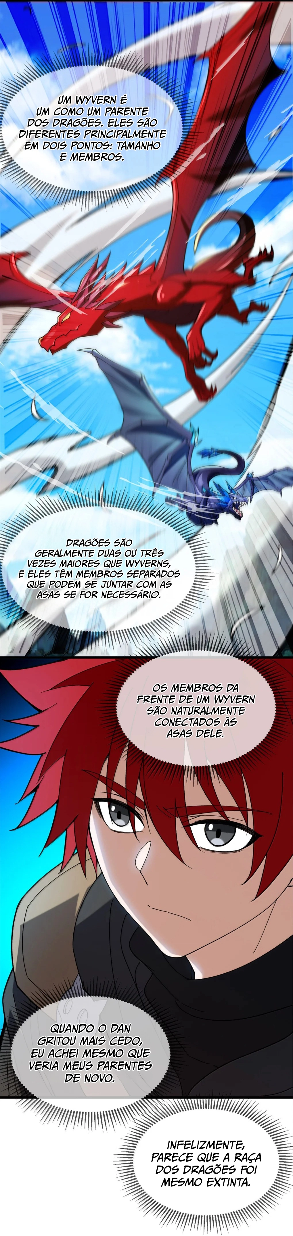 Read Meu Sistema Dragão (PT-BR) PT Manga Online