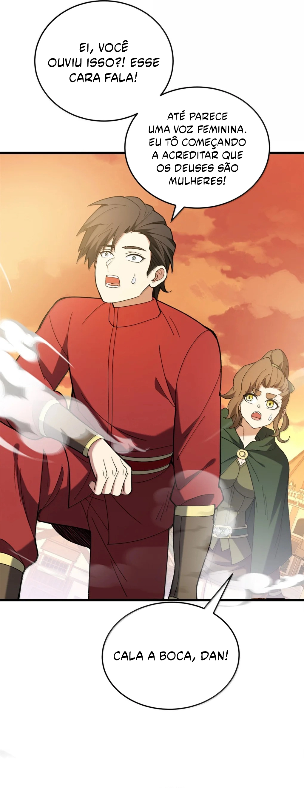 Read Meu Sistema Dragão (PT-BR) PT Manga Online