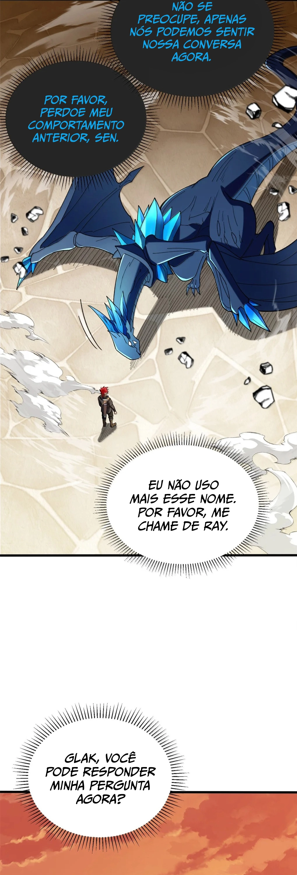 Read Meu Sistema Dragão (PT-BR) PT Manga Online