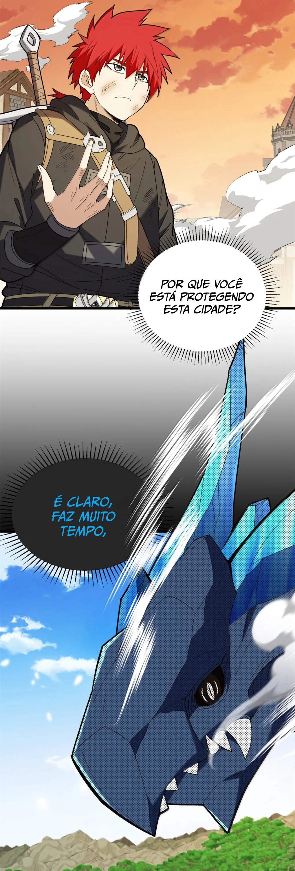 Read Meu Sistema Dragão (PT-BR) PT Manga Online