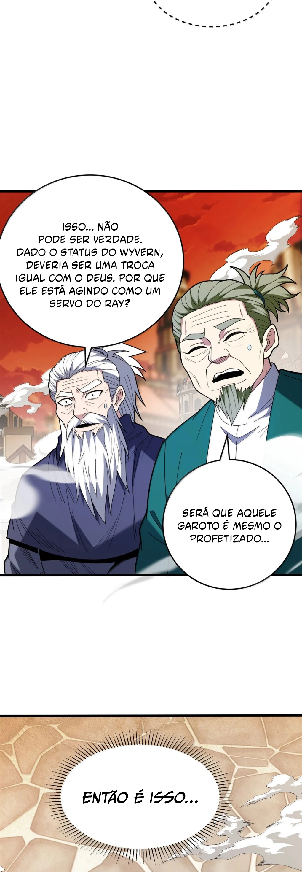 Read Meu Sistema Dragão (PT-BR) PT Manga Online
