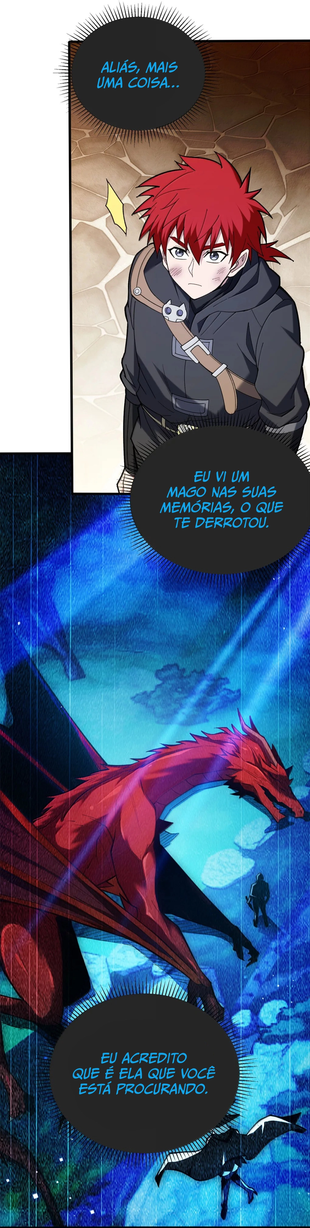 Read Meu Sistema Dragão (PT-BR) PT Manga Online